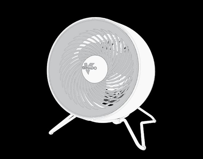 HOW TO USE Before use, check appliance for visible damage. DO NOT USE THIS HEATER if there is evidence of damage. If any damage is found, contact Vornado Air LLC at 1-