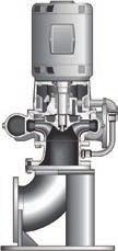 REDI-PRIME Cornell Redi-Prime pumps are designed with oversized suctions to provide more flow, reduced friction losses, and