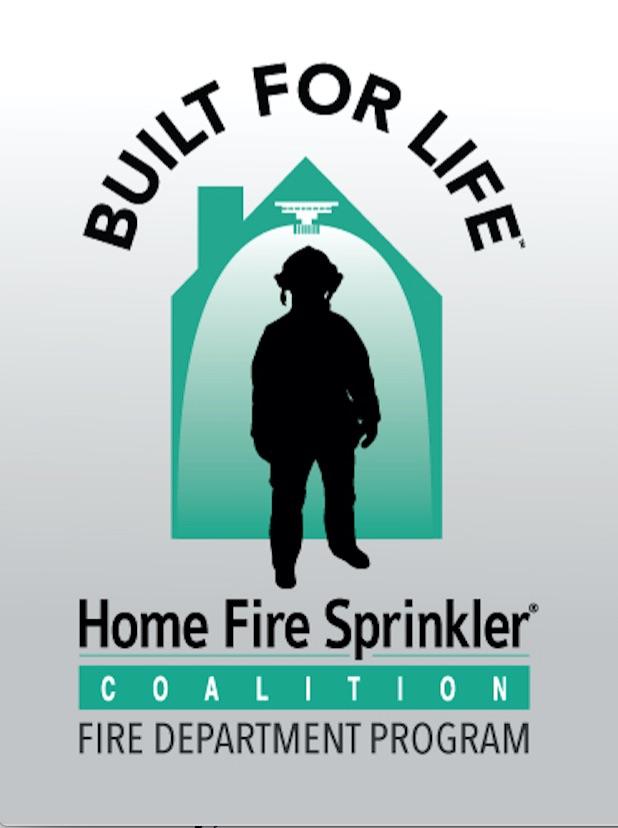 Sign Up for FREE Built For Life Fire Department Program.