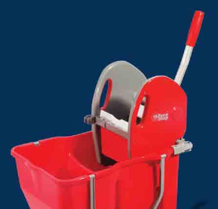 IPC Euromop Cleaning implements for the professionals.