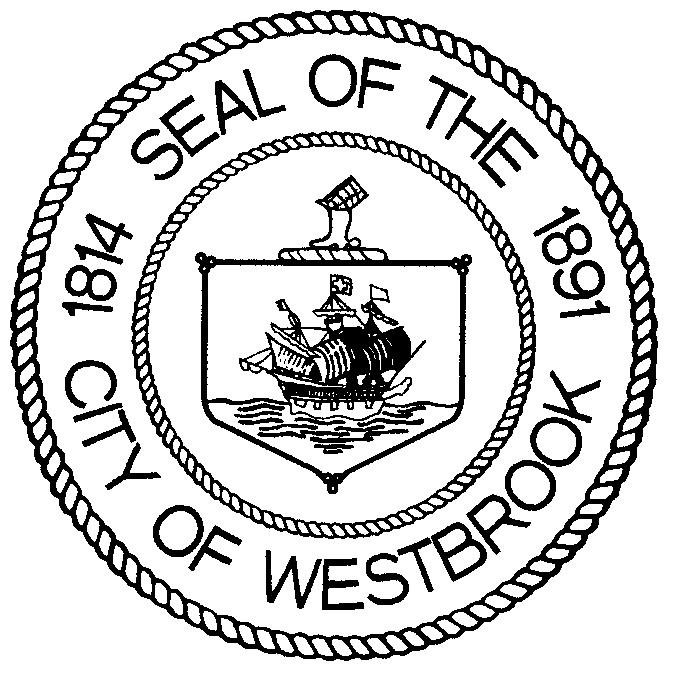 City of Westbrook DEPARTME