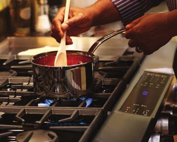 RANGE BUYING TIPS Ranges Ranges are really two appliances in one - a cooktop and an oven. Finding the right range for you means considering how you cook and what voltage your home can support.