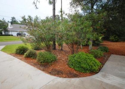 Florida-Friendly Landscaping Definition continued Additional components include practices such as landscape planning and design,