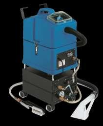 Compressed air is obtained by an external compressor. FOAM LIGHT is therefore smaller, lighter and cheaper than FOAM.