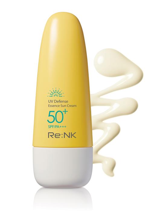 Re:NK launches UV Defense Essence Sun Screen Cream Coway News Coway s prestige cosmetic brand Re:NK launched the UV Defense Essence Sun Screen Cream which blocks UV light and helps skin whitening.