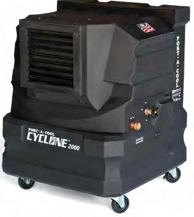 High Performance U nit Speeds Variable Air Delivery CFM 6,700 Total Amps