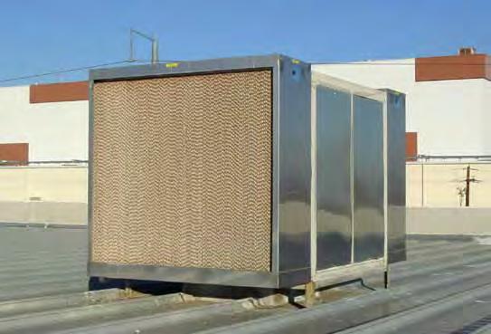 positioned it as a global leader in the portable evaporative cooling business with distributors of Port-A-Cool,
