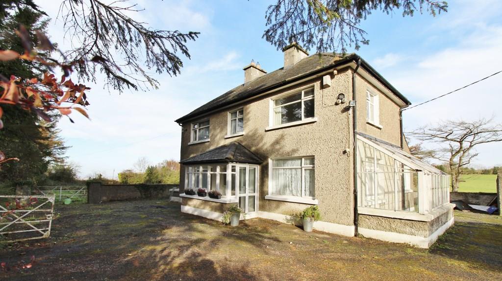 LOCATION: Situated on elevated site in the foothills of the Dublin Mountains with stunning views over Dublin City fronting the R115 Killakee Road in South Dublin just 35 minutes drive from Dublin