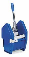 WRING MOP SYSTEM: WRINGERS WRING MOP SYSTEM: Microfiber Mopping System Intended for large area