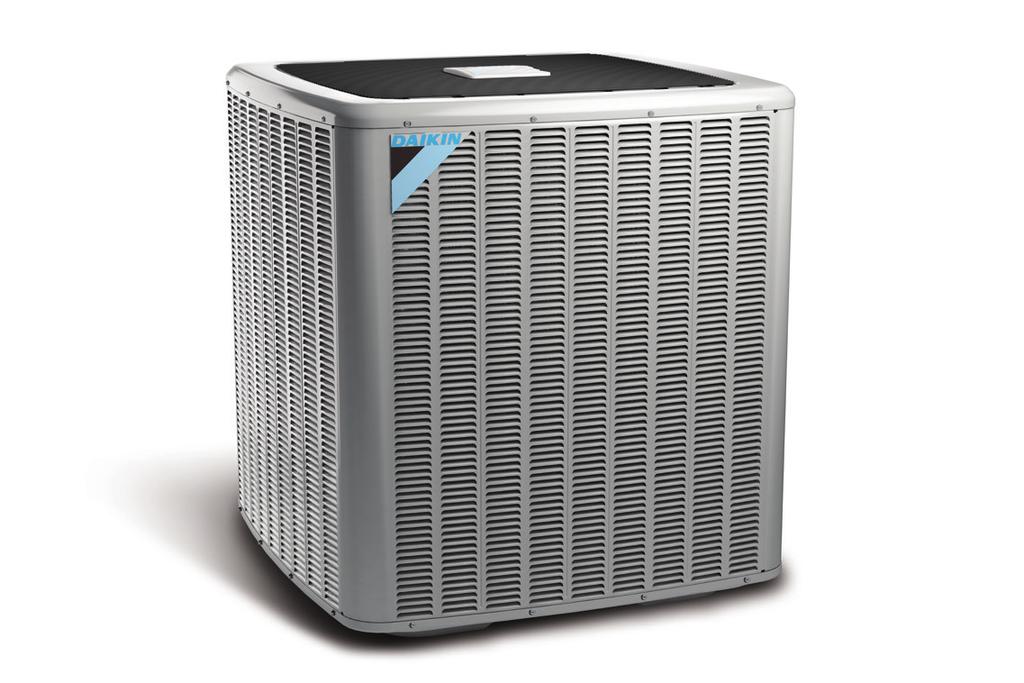 Daikin designs and manufactures many of the components that make up our systems including the heat exchangers, coils, sheet metal parts, fan blades, and the heart of the system the Inverter-driven,
