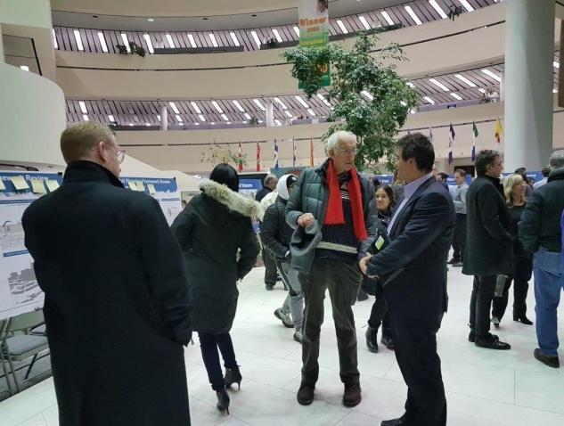 This event was part of the third phase of the Agincourt Mall Planning Framework Review.