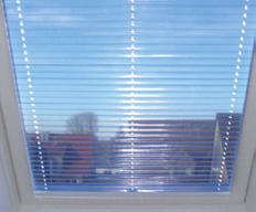 Suits all inclinations: EOS roof window blind Stylish screens: Panel screens It is often difficult to find a sun-protection system that provides effective and precisely fitting sun protection for