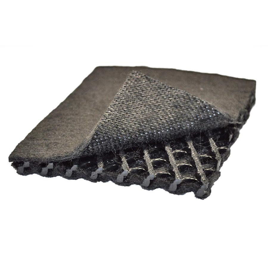 Geocomposite Material Composition: geonet with a geotextile or geomembrane heat bonded on 1 or both sides