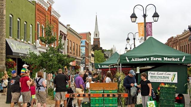 Development will build on the rich natural and cultural heritage that makes Downtown Georgetown unique and so