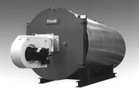 Industrial Hot Water Boiler for Oil or Gasfiring Description Industrial Hot Water Boiler The Hoval high output hot water boilers are made of high quality steel and are distinguished by their solid,