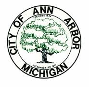 City of Ann Arbor Text File 301 E. Huron St. Ann Arbor, MI 48104 http://a2gov.legistar.com/cal endar.