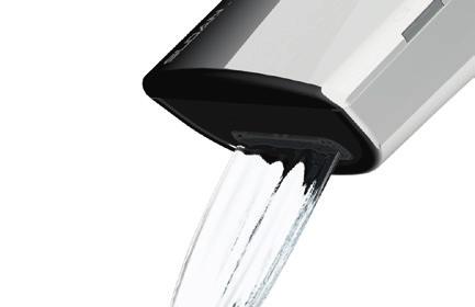 Individuality The Washbasin Models The ultra faucet is available in three sizes with or without mixer and with or without