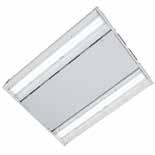 VHB LED High Bay The VHB High Bay Series is designed for a wide variety of applications and mounting heights with a balance of fixture performance and affordability.