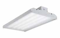 LHB LED High Bay The LHB Series LED is a low bay/high bay luminaire designed for a wide variety of applications and mounting heights.