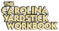 The Carolina YardStick Workbook provides information on how to create an attractive and healthy yard by working with South Carolina's environment, rather than against it.