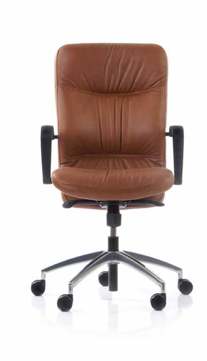 From executive and managerial chairs with special features such as flexible arms as well as swivel and tilt mechanisms, through to