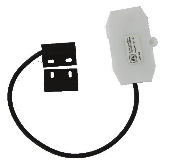 Air Curtain Ancillaries Options Part Number Description RJ45CABLE2 Plug and play