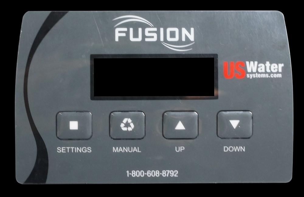 Fusion Carbon Superfilter Key Pad Configuration SETTINGS This function is to enter the basic set up information required at the time of installation.