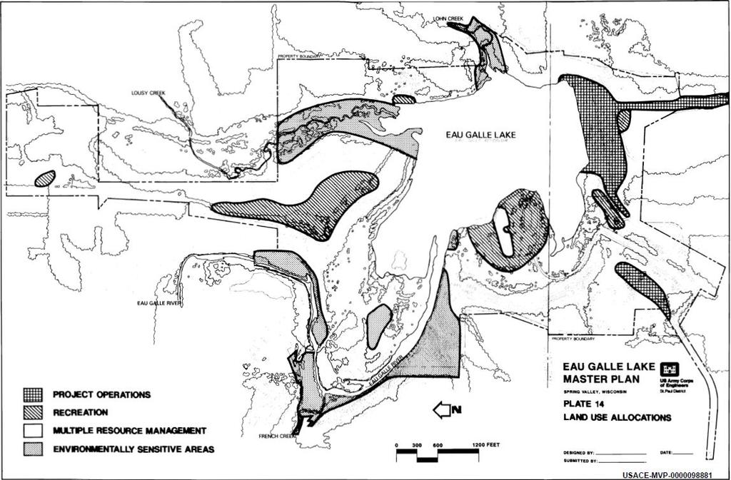 Eau Galle Project Land Classification Current