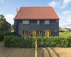 Two Thirds Of An Acre Plot Spectacular Views Over Countryside Easy Reach Of Ashford International Station THE DEVELOPMENT: Broad Oak Farm is an exclusive collection of just three, newly converted,