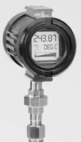 Temperature Sensors and Transmitters Limit Alarms, Trips and Switches Process Controllers, Monitors and