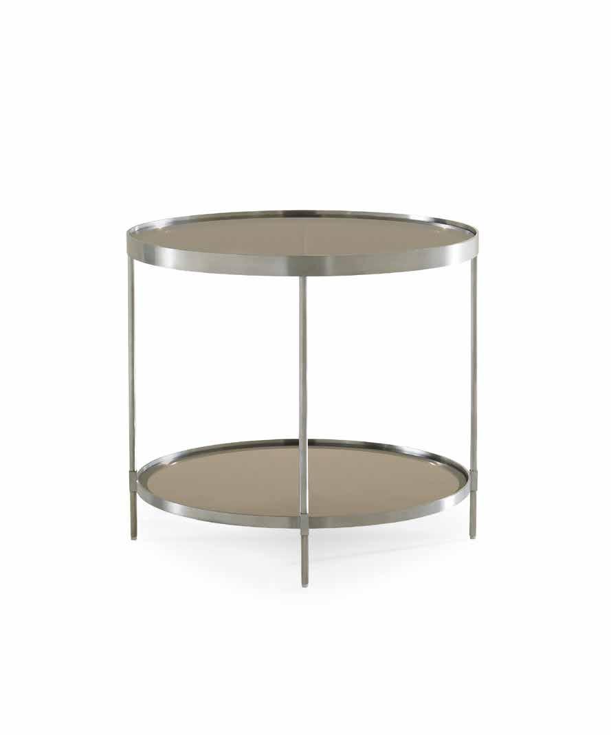 Double Take Table Series Focusing on form each piece is elemental and spare as it is warm and inviting.