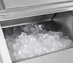 Ice Machine Cleaner A solution of very effective biocides formulated to be safe in use and kind to the environment.