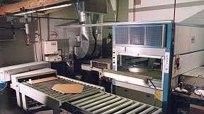 concept Production Quality and flexibility We work with up to date and technically advanced machinery such as most modern CNC machines and ecological water based automatic lacquer