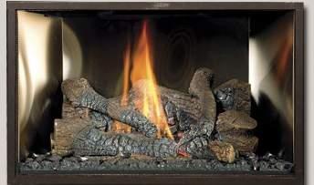 1066mm wide Can be modified to fit inside original fireplace Available