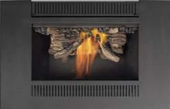 Brick Fireback Liners can enhance the appearance of your firebox and can