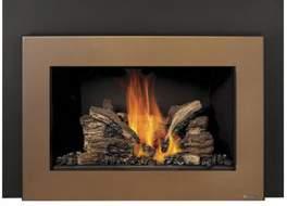 different sizes to finish off your fireplace.