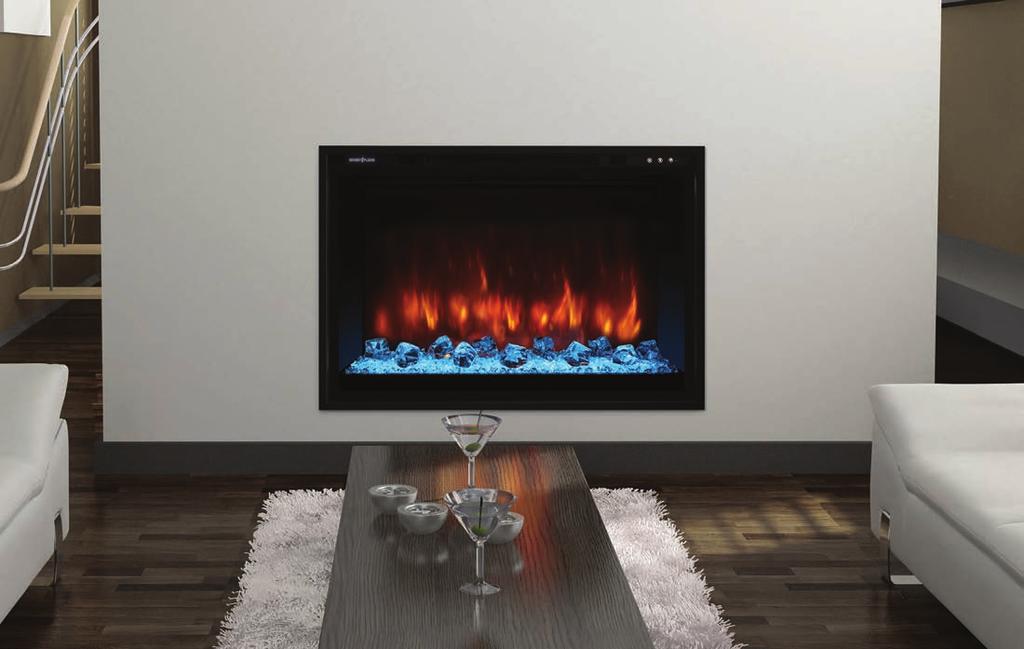 The larger 42" size has an exceptional viewing area making this models one of a kind in the marketplace.