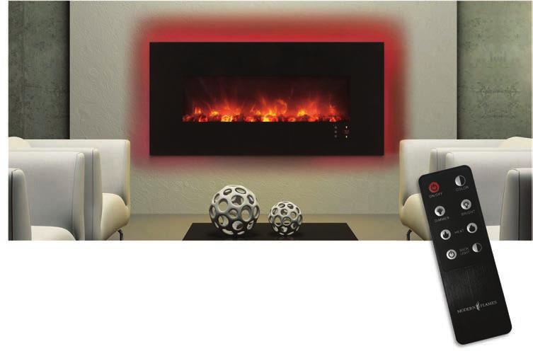 AMBIANCE CLX2 SERIES Available in 5 Linear Widths with More