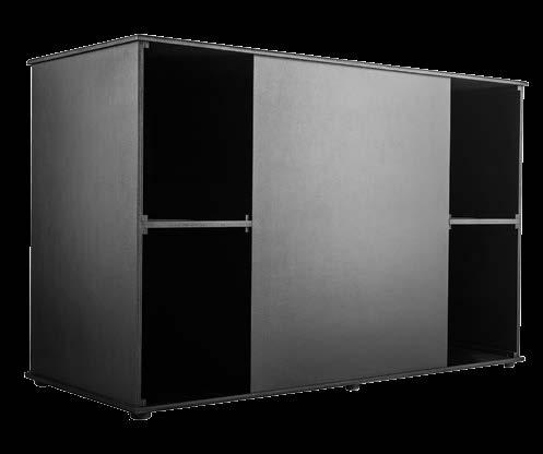 KPT-1802-HLS THE INDUSTRY S ONLY FULLY HORN LOADED, VENTED SUBWOOFER FOR THE GRANDEST AUDITORIUMS With an industry-first, patented, horn-loaded vented cabinet design using an 18-inch
