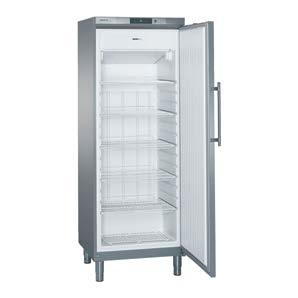 GGv 5860 490 litre freezer Liebherr