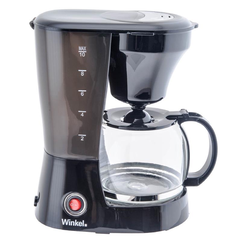 KF12 Coffee Maker 12 Cups The KF12 is the perfect device to start your day with a