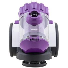 The Winkel WS10 vacuum cleaner is the solution!