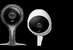 Monitoring Nest Cam If Nest Cam detects a person in