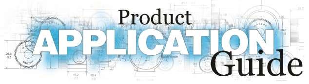 Product Application Guide-
