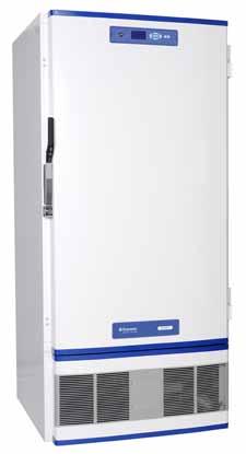 Deep Freezers & Plasma Storage Freezers I 41 C / 35 C 41 C / 35 C I FR/MF FR/MF range FR 750 G The Safety Standards developed by define certain significant technical features of a product.