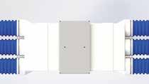 3 Domus Adapt Spares ck Blanking Plates, Clips and Seals Whilst House cks are available, which provides an estimated system requirement for average plots, Domus Ventilation also offer Spares