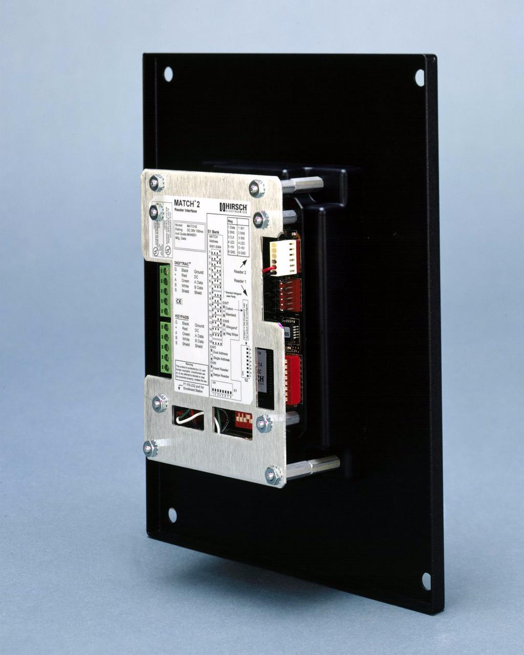 DTA001-0602 Introduction The DIGI*TRAC Annunciator (DTA) is used to monitor basic security functions such as alarm, input, and relay status.