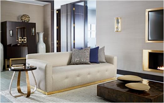 ART DECO Art Deco styling in furnishings and accessories will strive to reach the level of our