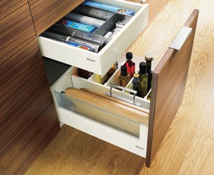 Blum. With its range of perfecting motion innovations Blum turns