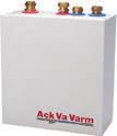 ACCESSORIES ACK VA VARM Automatic hot tap water unit Complete unit for production of hot water. Connected to an accu-mulator tank or a heating boiler. RSK 652 5 91, Part No.